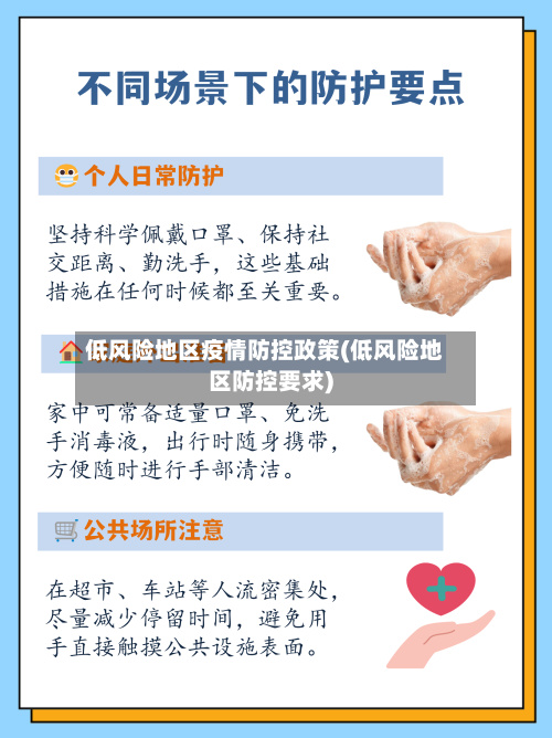 低风险地区疫情防控政策(低风险地区防控要求)-第2张图片