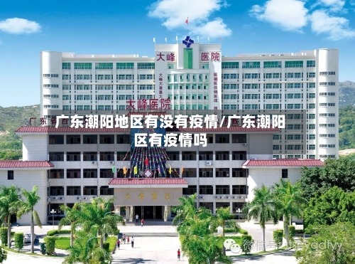 广东潮阳地区有没有疫情/广东潮阳区有疫情吗-第2张图片