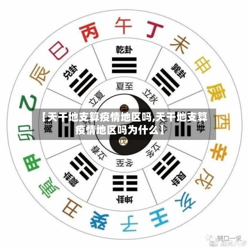 【天干地支算疫情地区吗,天干地支算疫情地区吗为什么】-第1张图片