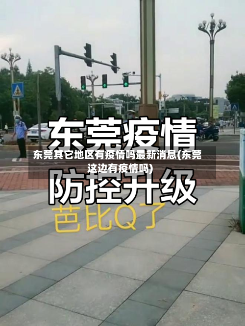 东莞其它地区有疫情吗最新消息(东莞这边有疫情吗)-第1张图片
