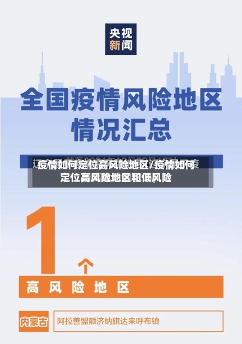 疫情如何定位高风险地区/疫情如何定位高风险地区和低风险-第2张图片