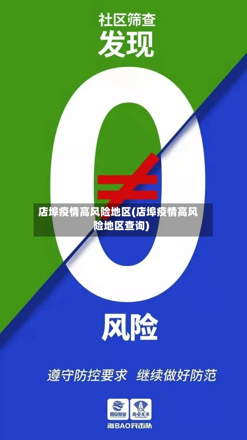 店埠疫情高风险地区(店埠疫情高风险地区查询)-第1张图片
