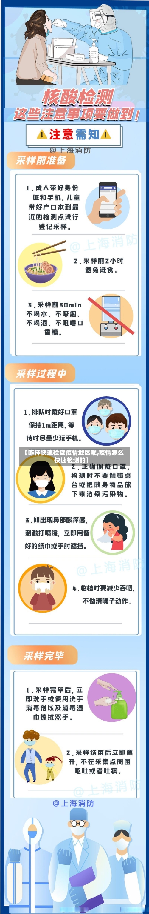 【咋样快速检查疫情地区呢,疫情怎么快速检测的】-第3张图片