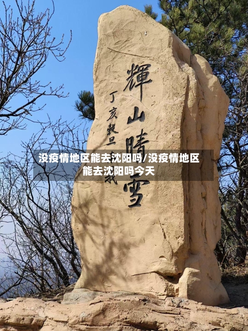 没疫情地区能去沈阳吗/没疫情地区能去沈阳吗今天-第2张图片