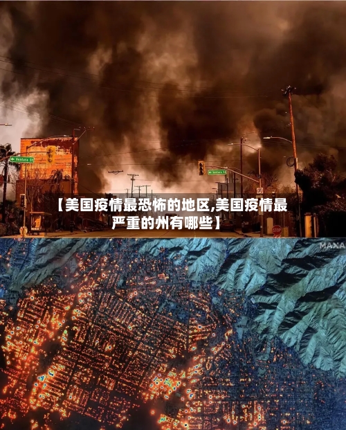 【美国疫情最恐怖的地区,美国疫情最严重的州有哪些】-第2张图片