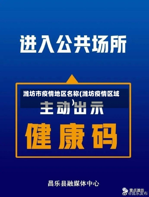 潍坊市疫情地区名称(潍坊疫情区域)-第2张图片