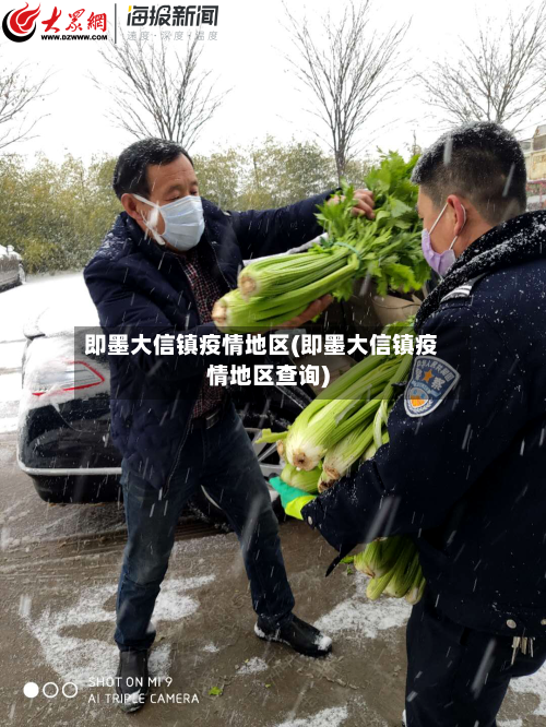 即墨大信镇疫情地区(即墨大信镇疫情地区查询)-第1张图片