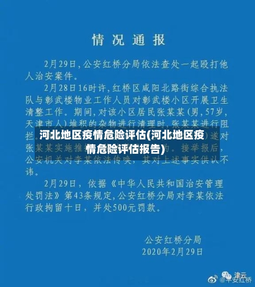 河北地区疫情危险评估(河北地区疫情危险评估报告)-第1张图片