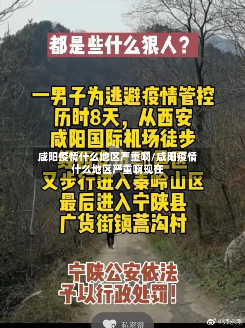 咸阳疫情什么地区严重啊/咸阳疫情什么地区严重啊现在-第2张图片