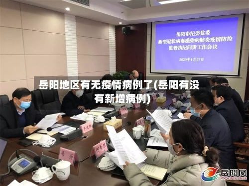 岳阳地区有无疫情病例了(岳阳有没有新增病例)-第3张图片