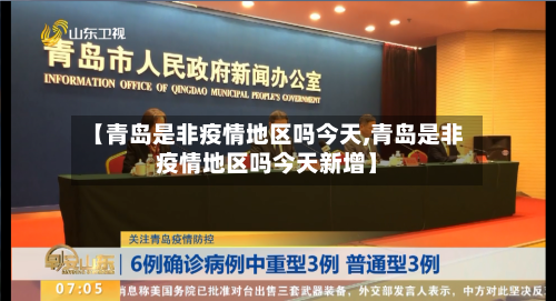 【青岛是非疫情地区吗今天,青岛是非疫情地区吗今天新增】-第3张图片