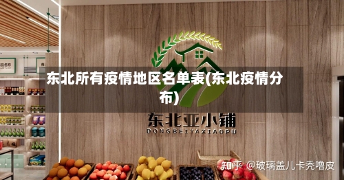 东北所有疫情地区名单表(东北疫情分布)-第1张图片