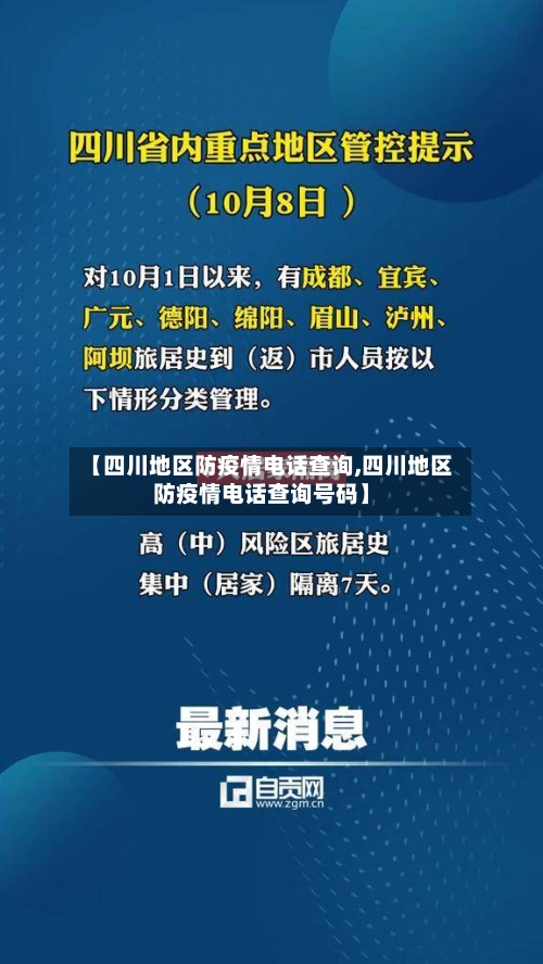 【四川地区防疫情电话查询,四川地区防疫情电话查询号码】-第1张图片