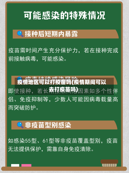 疫情地区可以打疫苗吗(疫情期间可以去打疫苗吗)-第1张图片