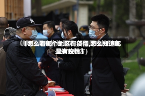【怎么看哪个地区有疫情,怎么知道哪里有疫情】-第1张图片