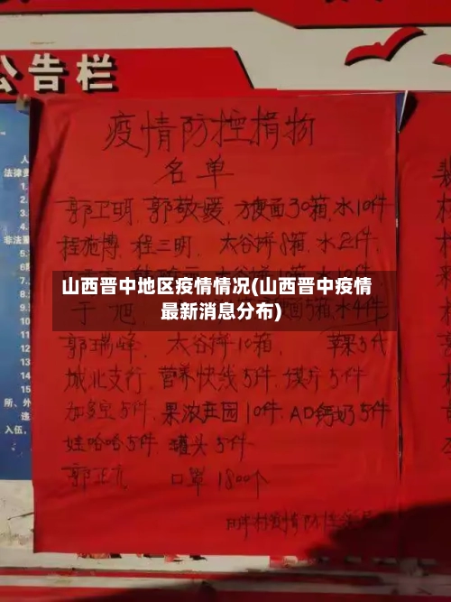 山西晋中地区疫情情况(山西晋中疫情最新消息分布)-第2张图片