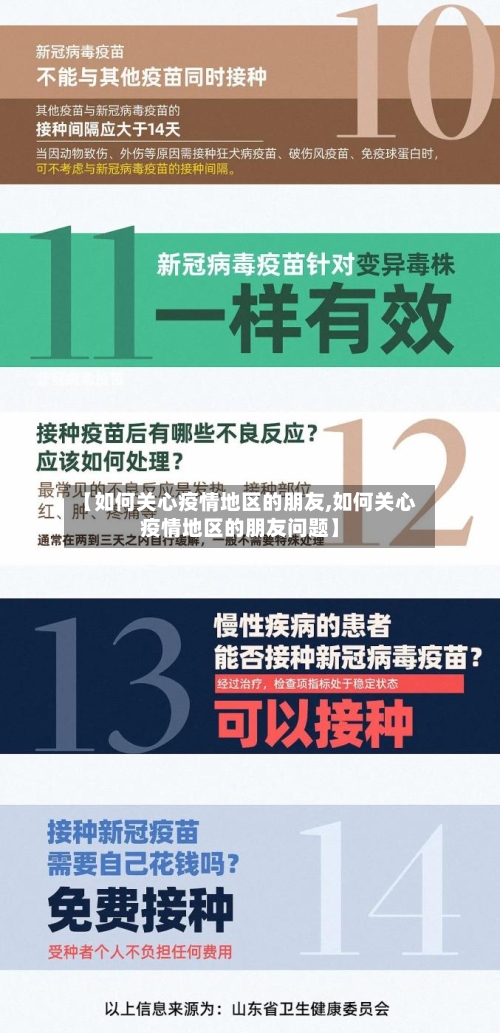 【如何关心疫情地区的朋友,如何关心疫情地区的朋友问题】-第1张图片