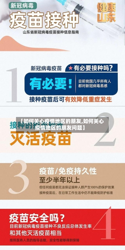 【如何关心疫情地区的朋友,如何关心疫情地区的朋友问题】-第2张图片