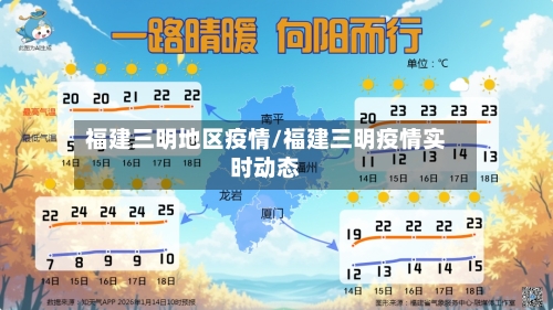 福建三明地区疫情/福建三明疫情实时动态-第3张图片