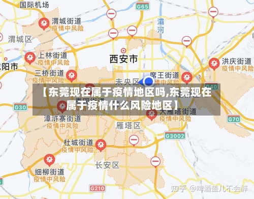 【东莞现在属于疫情地区吗,东莞现在属于疫情什么风险地区】-第2张图片