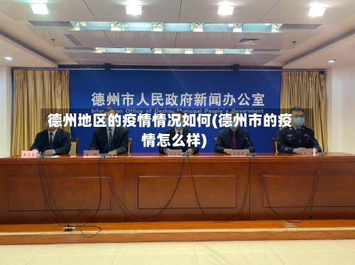 德州地区的疫情情况如何(德州市的疫情怎么样)-第2张图片