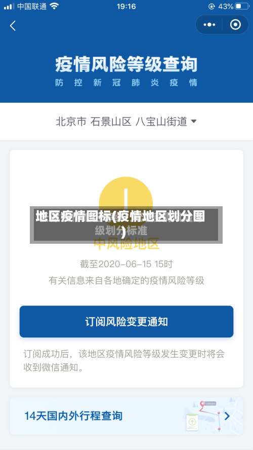 地区疫情图标(疫情地区划分图)-第1张图片