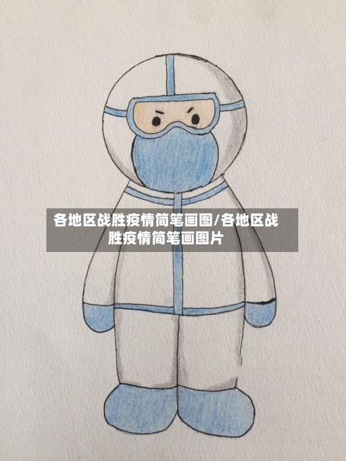 各地区战胜疫情简笔画图/各地区战胜疫情简笔画图片-第2张图片