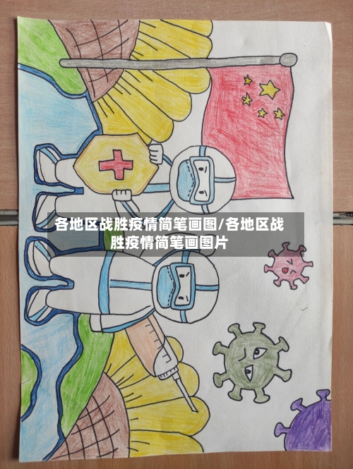各地区战胜疫情简笔画图/各地区战胜疫情简笔画图片-第1张图片