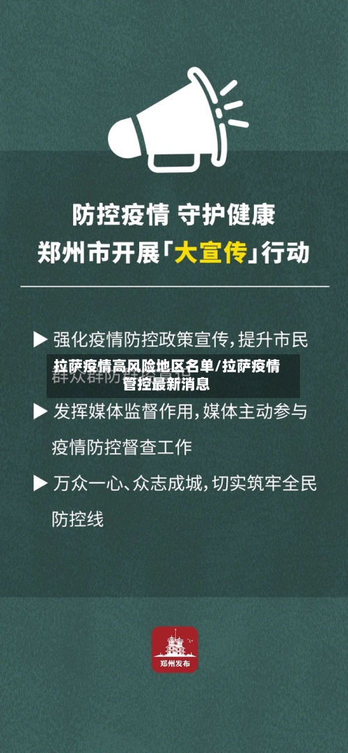 拉萨疫情高风险地区名单/拉萨疫情管控最新消息-第1张图片