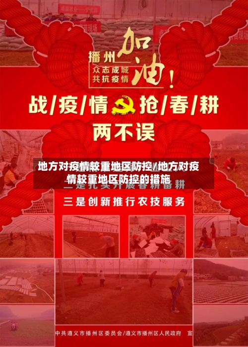 地方对疫情较重地区防控/地方对疫情较重地区防控的措施-第2张图片