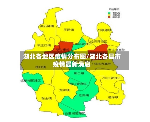 湖北各地区疫情分布图/湖北各县市疫情最新消息-第3张图片