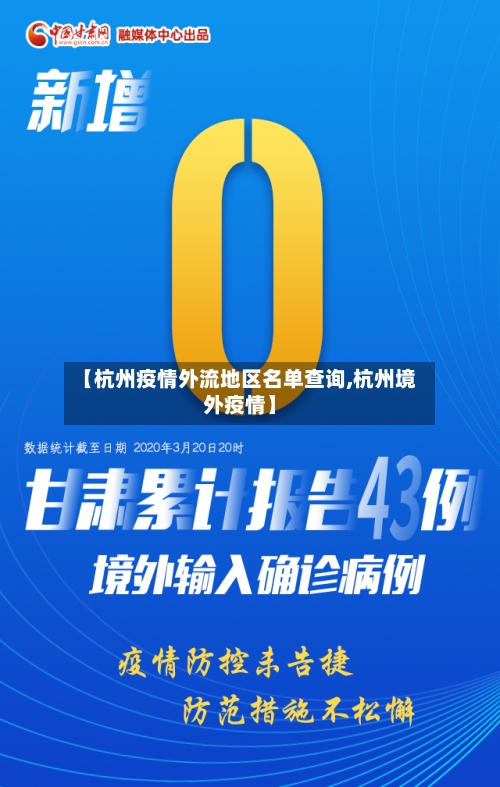 【杭州疫情外流地区名单查询,杭州境外疫情】-第1张图片
