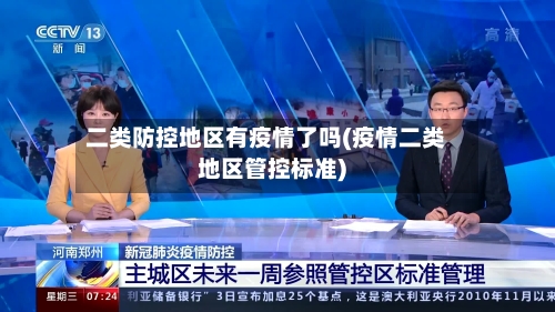 二类防控地区有疫情了吗(疫情二类地区管控标准)-第2张图片