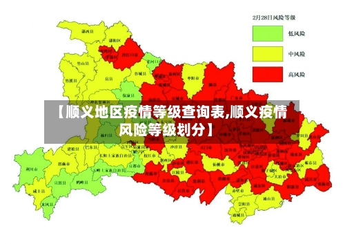 【顺义地区疫情等级查询表,顺义疫情风险等级划分】-第1张图片