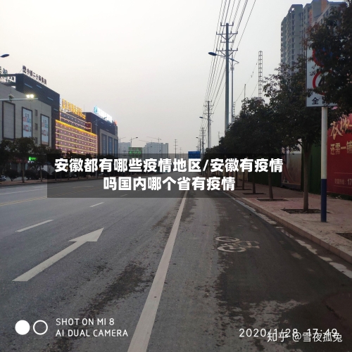 安徽都有哪些疫情地区/安徽有疫情吗国内哪个省有疫情-第2张图片