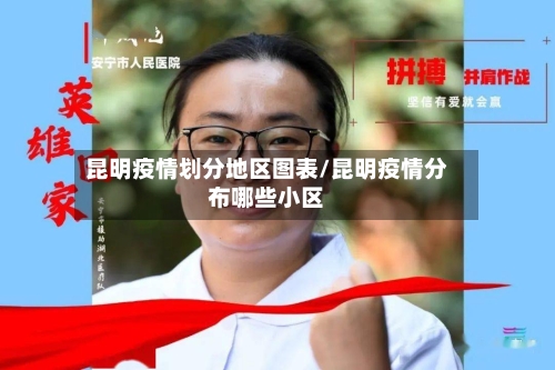 昆明疫情划分地区图表/昆明疫情分布哪些小区-第1张图片