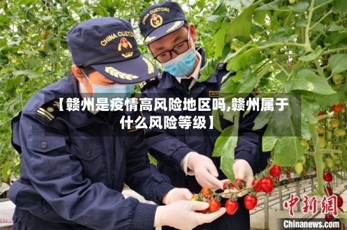 【赣州是疫情高风险地区吗,赣州属于什么风险等级】-第1张图片