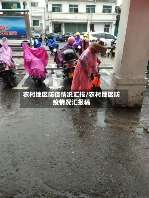 农村地区防疫情况汇报/农村地区防疫情况汇报稿-第1张图片