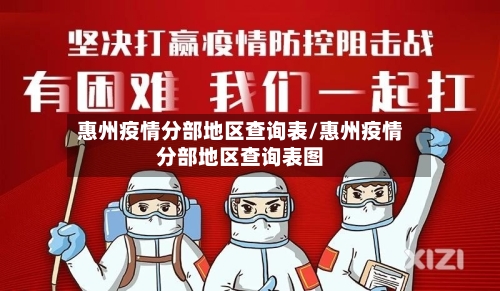 惠州疫情分部地区查询表/惠州疫情分部地区查询表图-第2张图片