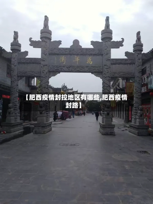 【肥西疫情封控地区有哪些,肥西疫情封路】-第1张图片