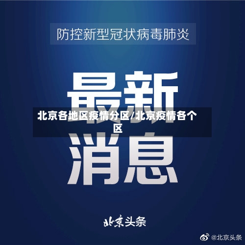 北京各地区疫情分区/北京疫情各个区-第1张图片