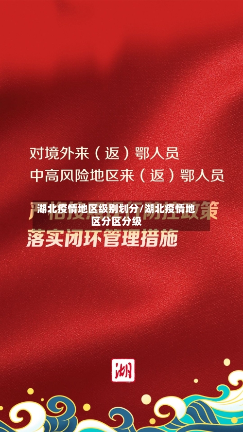 湖北疫情地区级别划分/湖北疫情地区分区分级-第1张图片